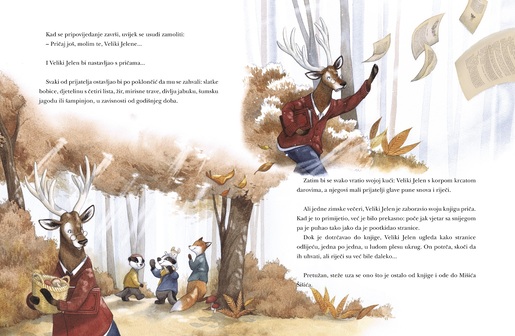 Lijepe priče baka i nana