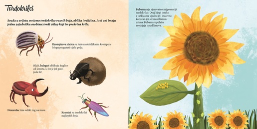 Otkrivam... sitne životinje