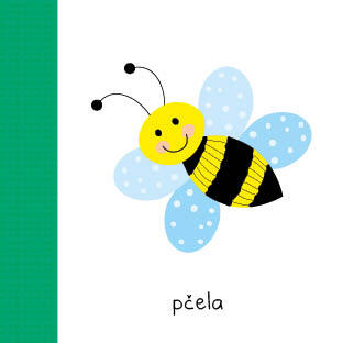 Korak po korak - Prve riječi