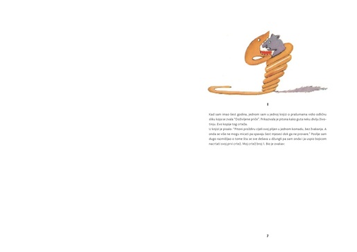 Mali princ - Velika 3-D knjiga