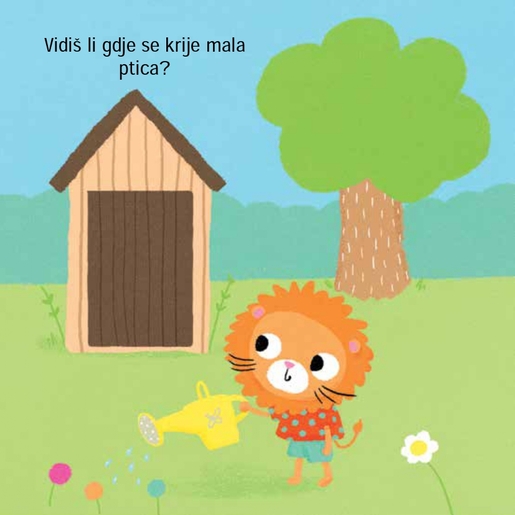 Ja volim... svoga tatu