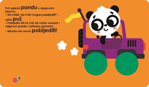 Mini me/ Odrastanje - Velika trka