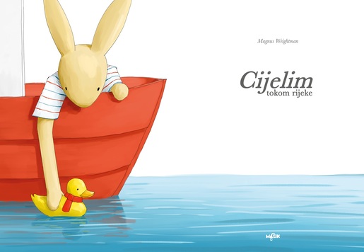 Cijelim tokom rijeke