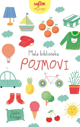 Mala biblioteka - Pojmovi