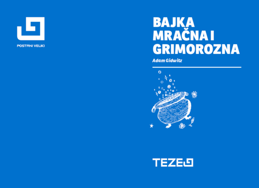 Bajka mračna i grimorozna