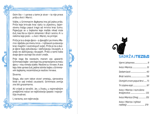 Bajka mračna i grimorozna