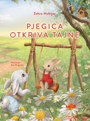 Pjegica otkriva tajne