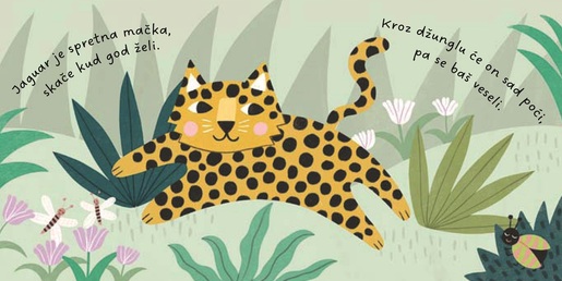 POP-UP Zabava u džungli