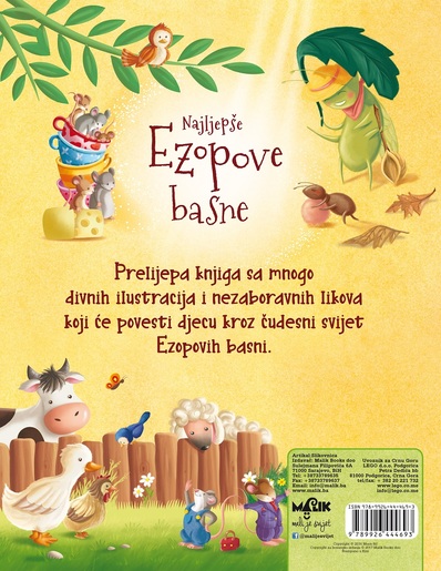 Ezopove basne