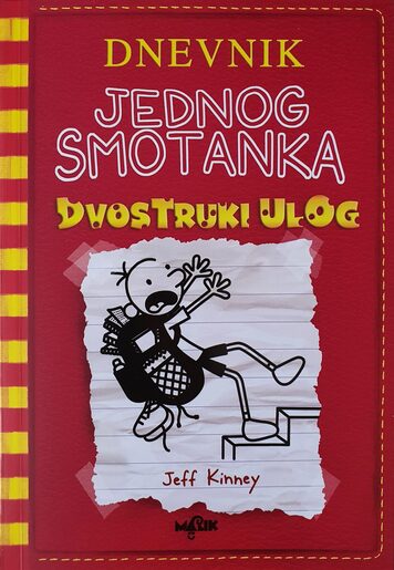 Dnevnik jednog smotanka 11 - Dvostruki ulog
