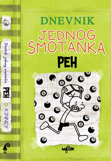 Dnevnik jednog smotanka 8 - Peh