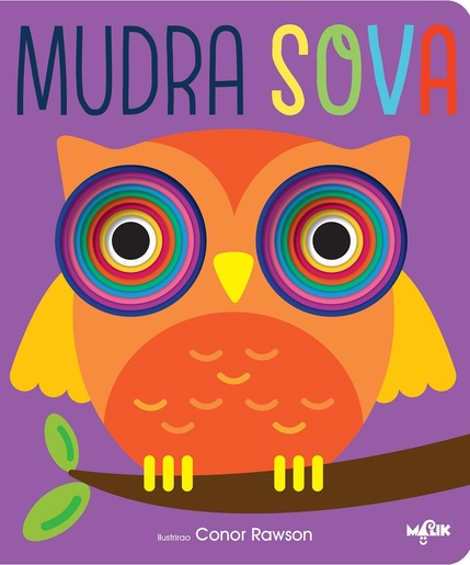 Mini me/ Odrastanje - Mudra sova