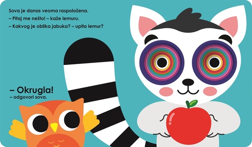 Mini me/ Odrastanje - Mudra sova