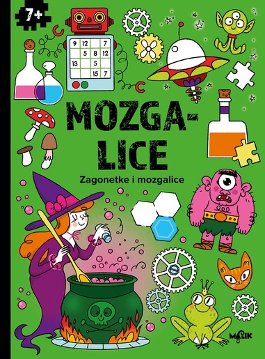 Mozga-lice 7+ Zagonetke i mozgalice