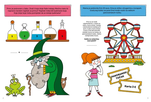 Mozga-lice 7+ Zagonetke i mozgalice