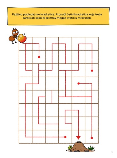 Mozga-lice 7+ Zagonetke i mozgalice