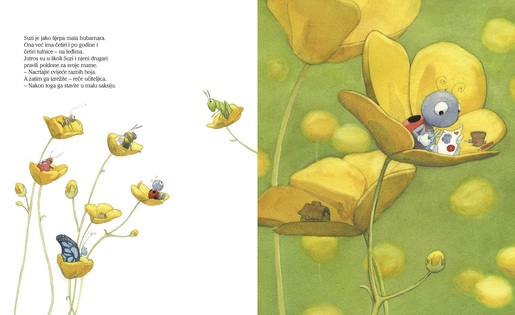 Suzi - Poklon za mamu