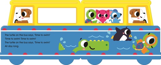 Mini me/ Vozila - Školski autobus