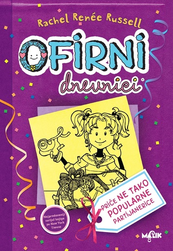 Ofirni dnevnici 2 - Priče ne tako popularne partijanerice