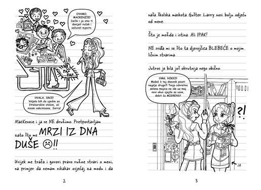 Ofirni dnevnici 2 - Priče ne tako popularne partijanerice