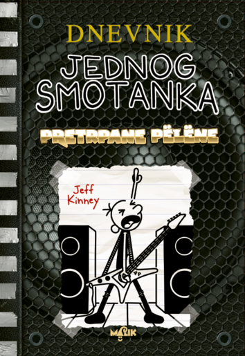 Dnevnik jednog smotanka 17 - Pretrpane pëlëne