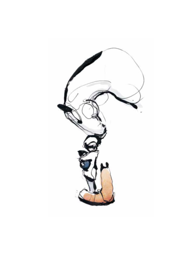 Dječak, krtica, lisica i konj