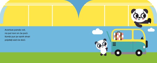 Mini me/ Vozila - Na izletu