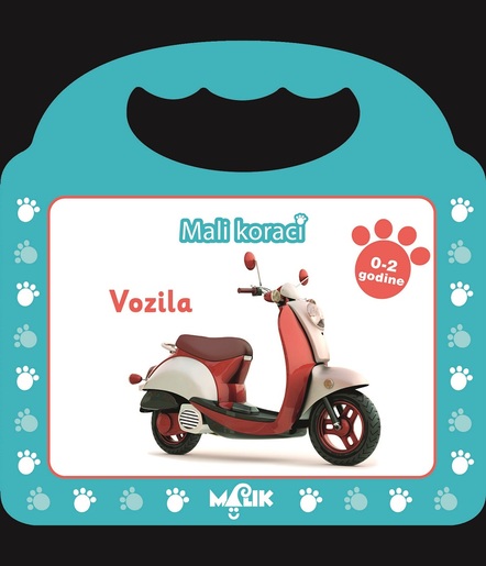 Mali koraci - Vozila