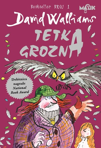 Tetka grozna