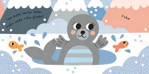 POP-UP Ledene avanture