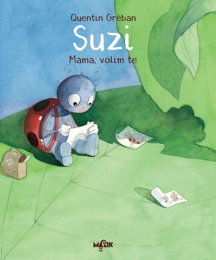 Suzi - Mama, volim te