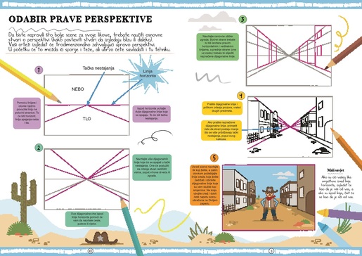 Naučite crtati sve što poželite