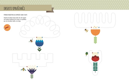 Moja prva knjiga o godišnjim dobima - Montessori: svijet postignuća