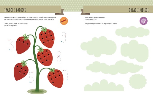 Moja prva knjiga o godišnjim dobima - Montessori: svijet postignuća