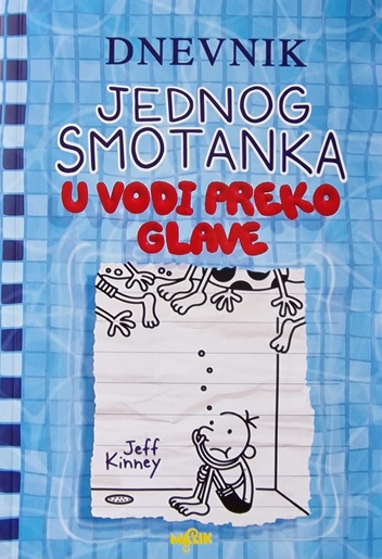 Dnevnik jednog smotanka 15 - U vodi preko glave