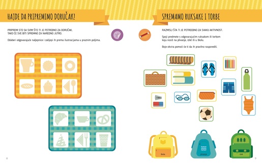 Ja to mogu uraditi! - Montessori: svijet postignuća