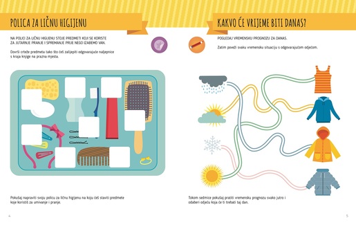Ja to mogu uraditi! - Montessori: svijet postignuća