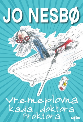 Vremeplovna kada doktora Proktora