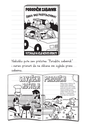 Dnevnik jednog smotanka 9 - Na duge staze - knjiga za djecu