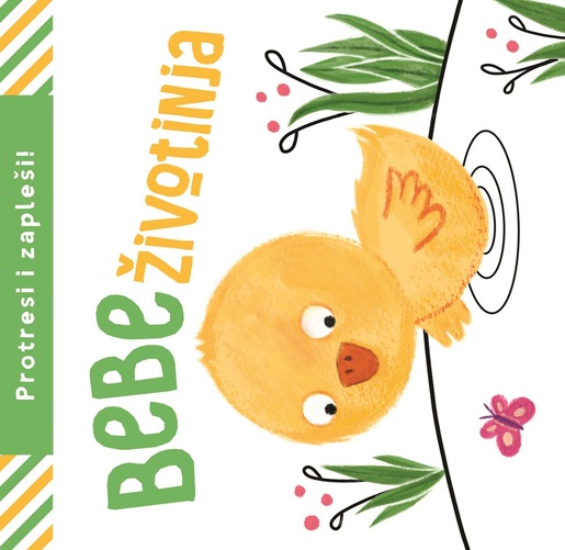 Protresi i zapleši - Bebe životinja