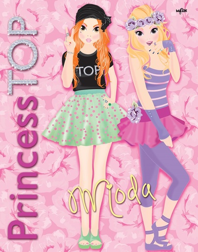Princess TOP - Moda