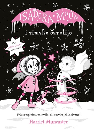 Isadora Moon i zimske čarolije