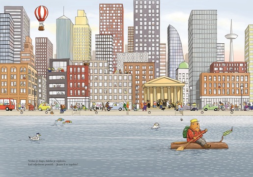 Dobrodošao kući, Dabre!