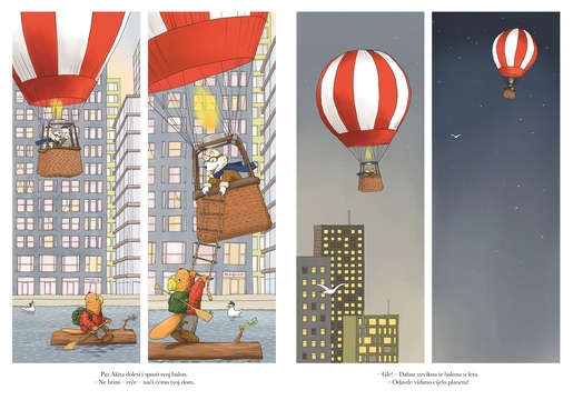 Dobrodošao kući, Dabre!