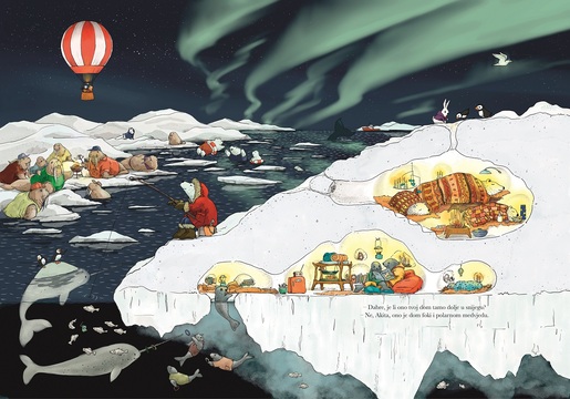 Dobrodošao kući, Dabre!