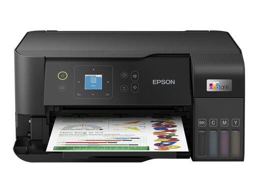 Epson multifunkcijski printer EcoTank  L3560 Print Scan Copy Wifi