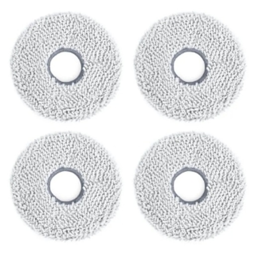 ECOVACS krpice DWP020022 za robotske usisivače T50 serije, 4 kom.