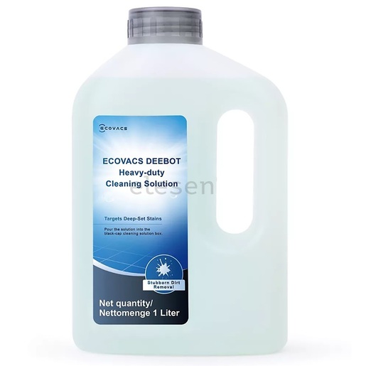 ECOVACS tečnost za čišćenje DSO010056 za robotski usisivač DEEBOT X11 - 1L