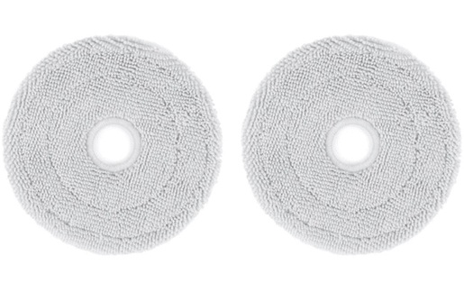 ECOVACS krpice DWP040023 za DEEBOT MINI robotske usisivače, 2 kom.