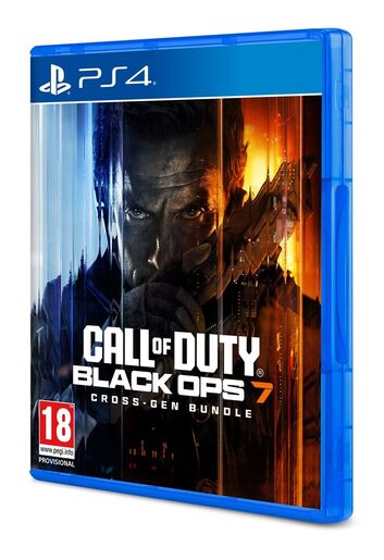 Call of Duty: Black Ops 7 PS4